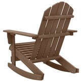 Houten Tuinschommelstoel Bruin - 34% Korting