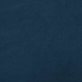 Draaibare Kantoorstoel Fluweel Blauw - 34% Korting