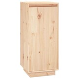 Schoenenkast Massief Grenenhout (35x35x80 cm) - 34% Korting