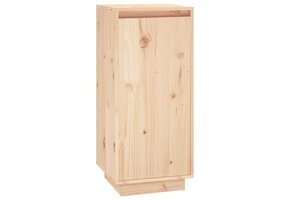 Schoenenkast Grenenhout 35x35x80 cm - 46% Korting