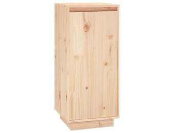 Schoenenkast Massief Grenenhout (35x35x80 cm) - 34% Korting