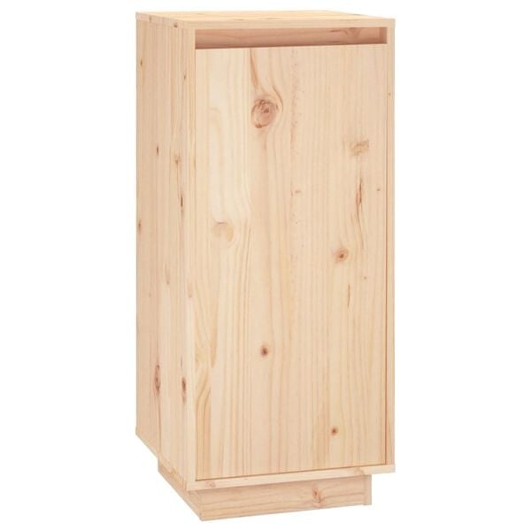 Schoenenkast Massief Grenenhout (35x35x80 cm) - 34% Korting