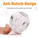 Glazen Cupping Set 14-delig: Ontspanning & Massage - 46% Korting