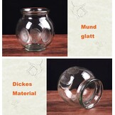 Glazen Cupping Set 14-delig: Ontspanning & Massage - 46% Korting
