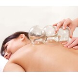 Glazen Cupping Set 14-delig: Ontspanning & Massage - 46% Korting