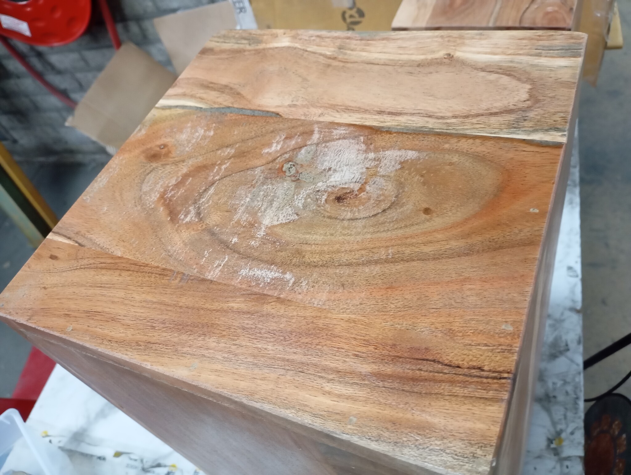 Plantenstandaards Massief Acaciahout 2 st. (54% korting)