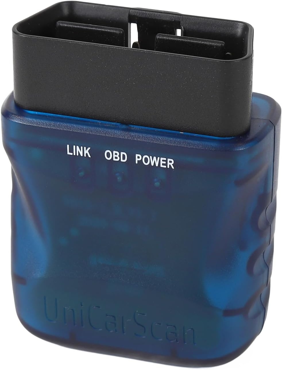 UniCarScan UCSI-2100 OBD2 Bluetooth-scanner voor BimmerCode & MotoScan, werkt met iOS, Android en Windows