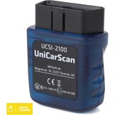 UniCarScan UCSI-2100 OBD2 Bluetooth-scanner voor BimmerCode & MotoScan, werkt met iOS, Android en Windows