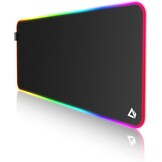 XXL Gaming Muismat met RGB - 90x40cm - 43% Korting!