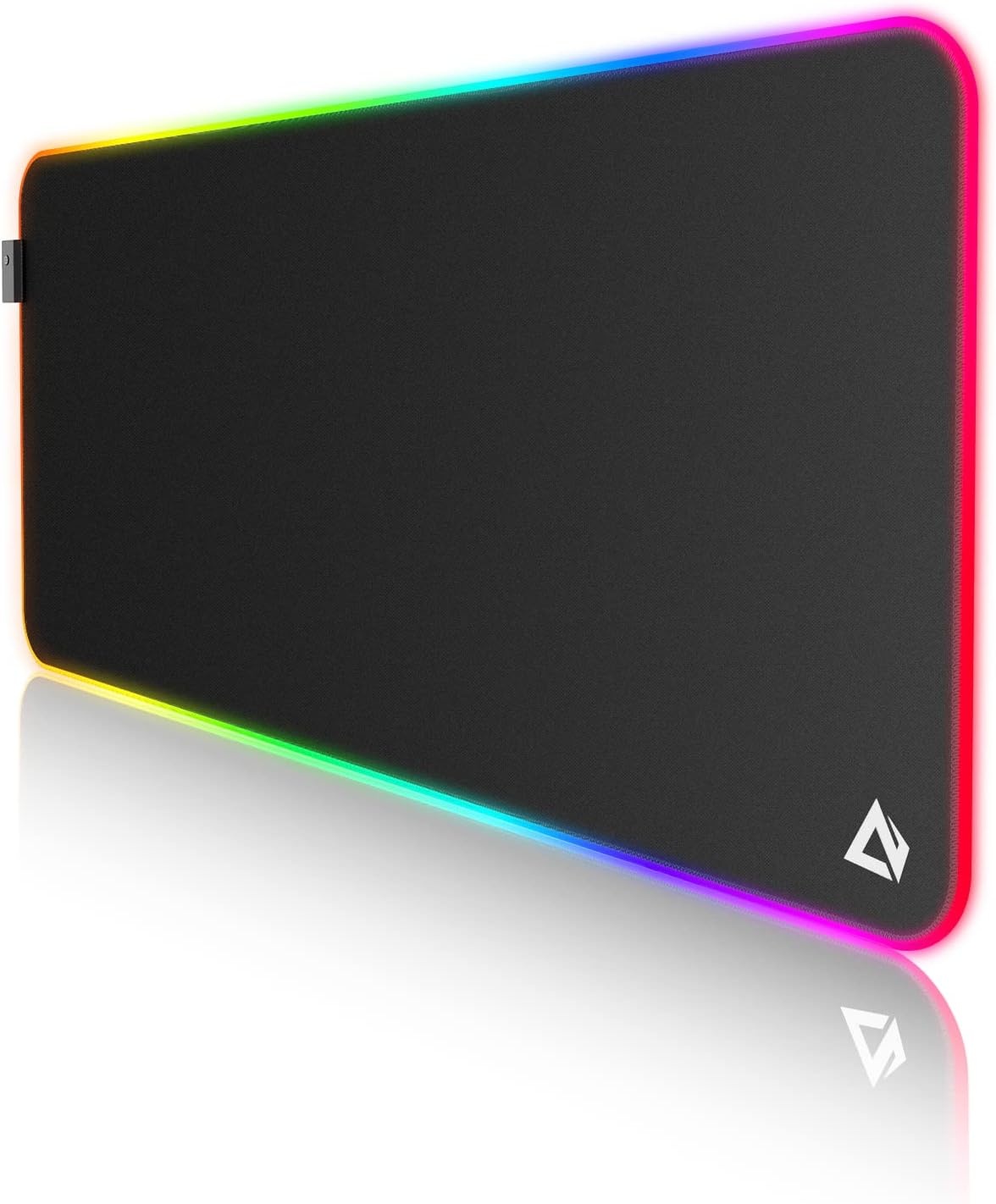 XXL Gaming Muismat met RGB - 90x40cm - 43% Korting!
