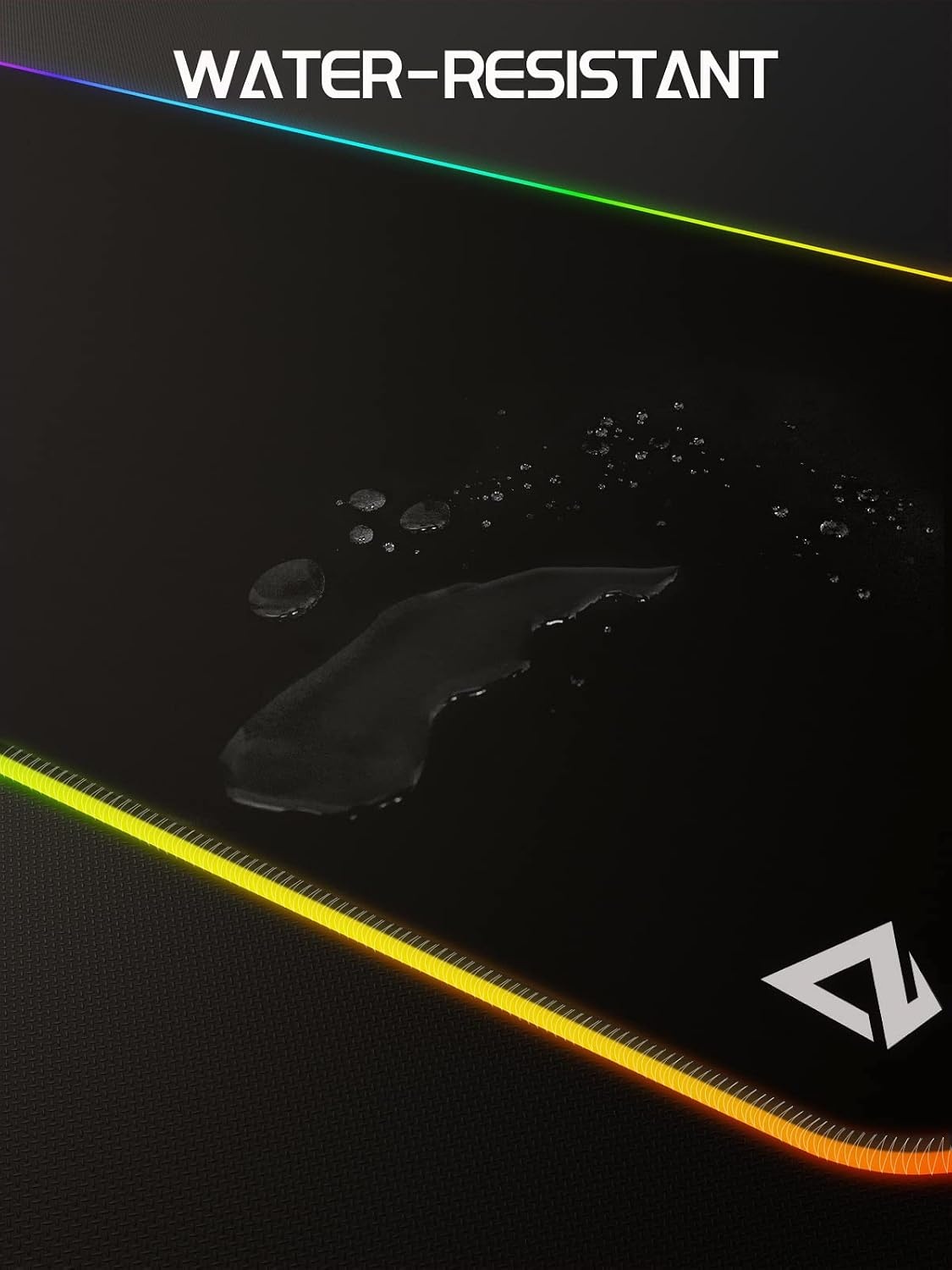 XXL Gaming Muismat met RGB - 90x40cm - 43% Korting!