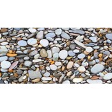 Aquarium Achtergrond Winterlandschap Iglo 61x41 cm - 45% Korting