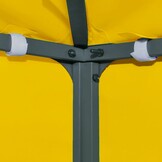 VidaXL Prieeldak Geel 4x3m - 2-laags 310 g/m² (53% Korting)