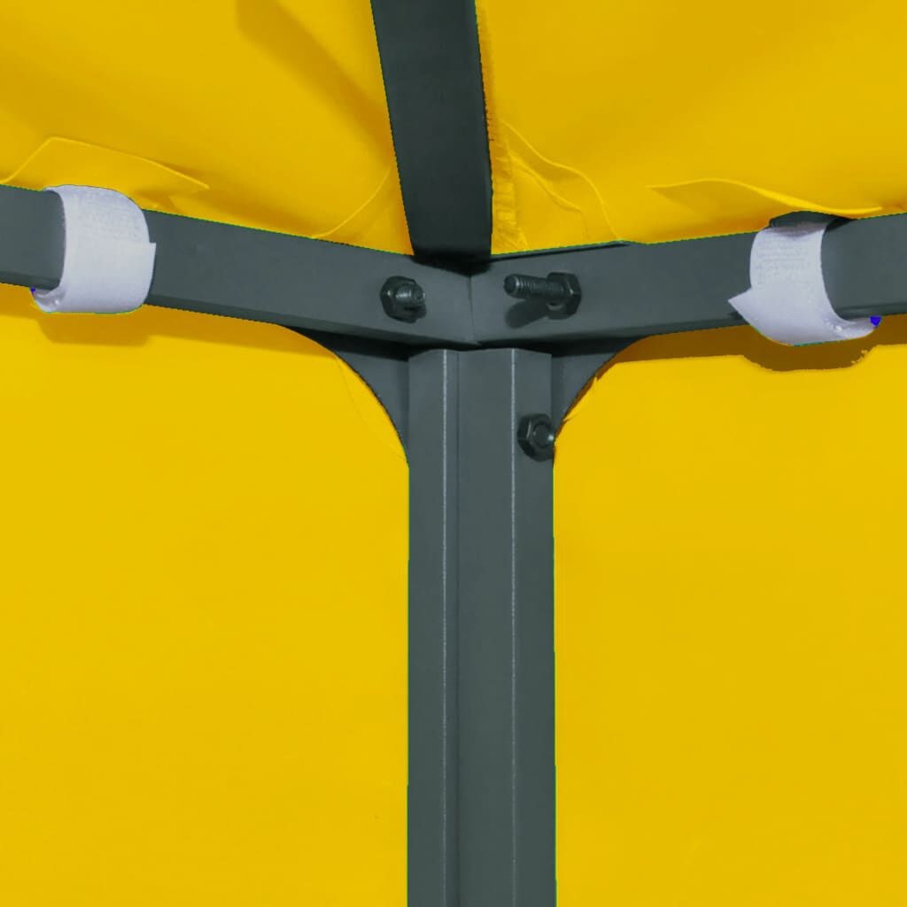 VidaXL Prieeldak Geel 4x3m - 2-laags 310 g/m² (53% Korting)
