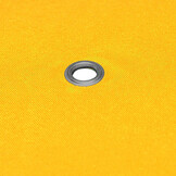 VidaXL Prieeldak Geel 4x3m - 2-laags 310 g/m² (53% Korting)