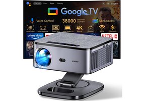 Smart Home Cinema Projector - 4K Bioscoopervaring met 41% Korting!
