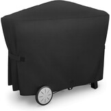 Onlyfire Barbecuehoes voor Weber Q 2000/3000 Gasbarbecue, Weerbestendige Barbecuehoes, 600D, BBQ Hoes, Barbecuezeil Waterdicht