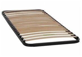 Lattenbodem 90x200 cm: Stevig Metaal & 27 Latten - 41% Korting!