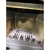 Houtkachel Staal 9 kW | Verwarmt tot 100m² | 60% Korting