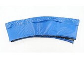 Trampoline beschermrand rechthoek 150x200cm blauw - 54% korting