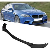 Glanzend Zwarte Voorbumper Lip Spoiler Kit - Universeel