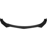 Glanzend Zwarte Voorbumper Lip Spoiler Kit - Universeel