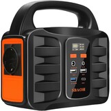 Draagbare Powerstation Generator 27000mAh met 34% Korting