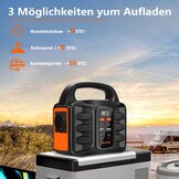 Draagbare Powerstation Generator 27000mAh met 34% Korting