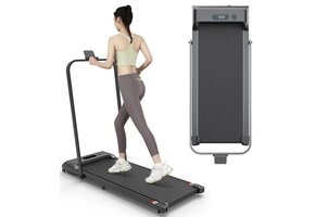 Elektrische Opvouwbare Loopband | 41% Korting