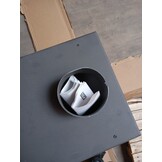 Vrijstaande Houtkachel 8 kW Antraciet - 52% Korting