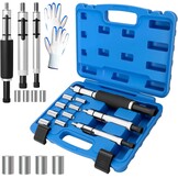 RUIZHI 11-delig universeel koppelingscentrergereedschap, 12-20 mm, koppeling, centreergereedschap, centreerdoorn gereedschap voor Vag, voor BMW, voor VW