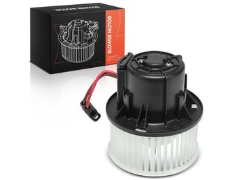 Frankberg Ventilatormotor binnenventilator compatibel met Freelander 2 FA 2.0L 2.2L 3.2L 2006-2014 R.a.n.g.e R.o.v.e.r Evoque L538 2.0L 2.2L 2011-2019 Replace# LR016627