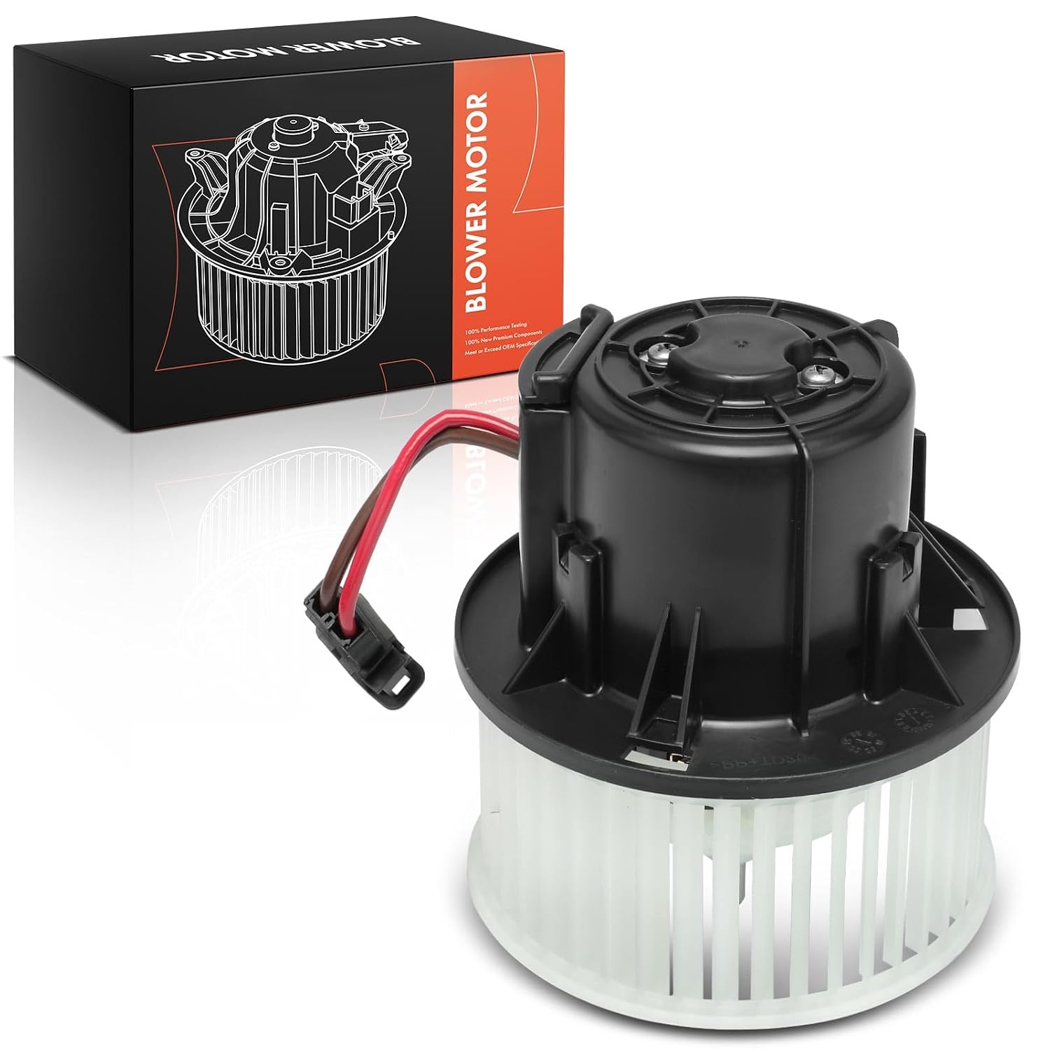 Aanjagermotor voor Land Rover Freelander 2 & Evoque - 57% Korting