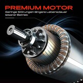 Aanjagermotor voor Land Rover Freelander 2 & Evoque - 57% Korting