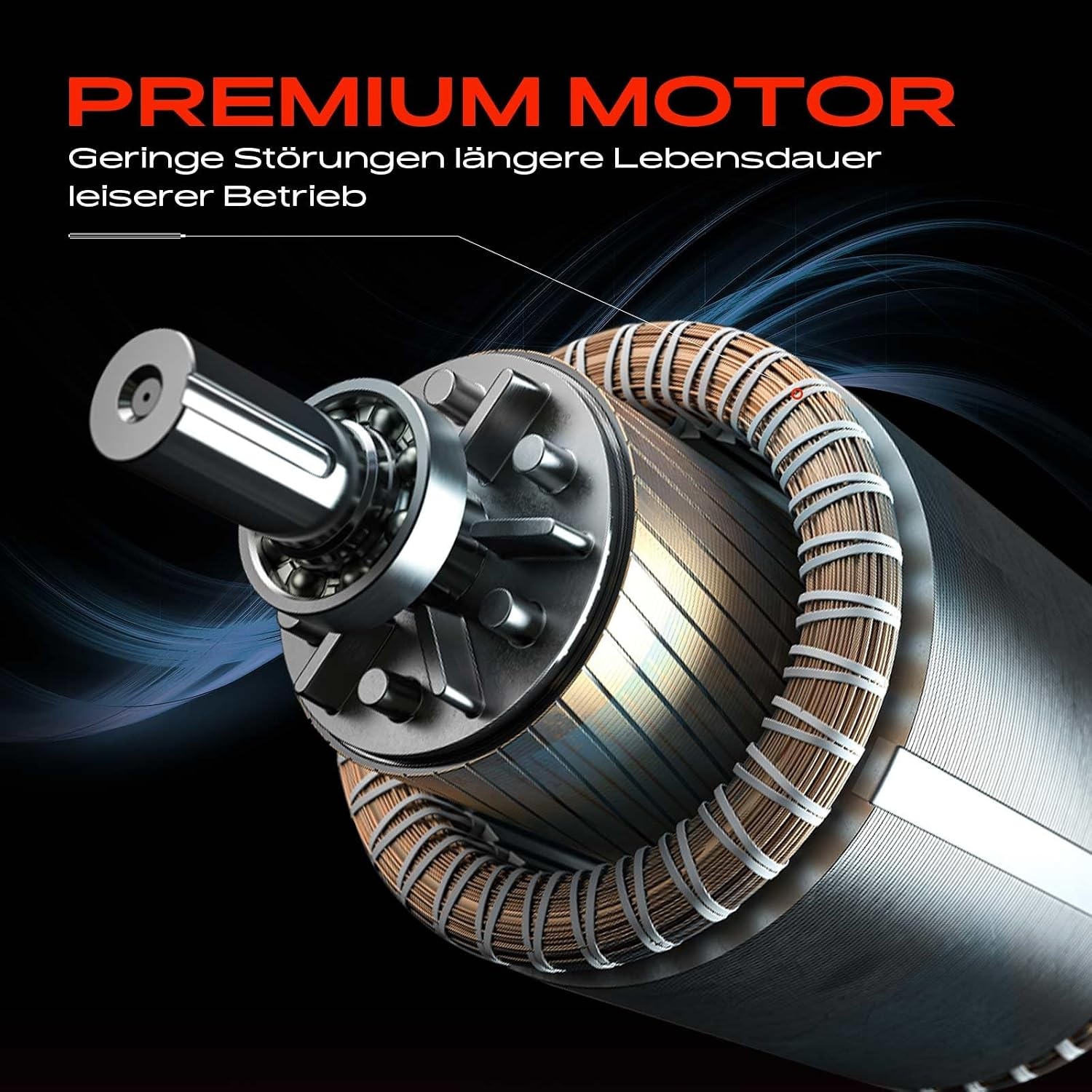 Aanjagermotor voor Land Rover Freelander 2 & Evoque - 57% Korting