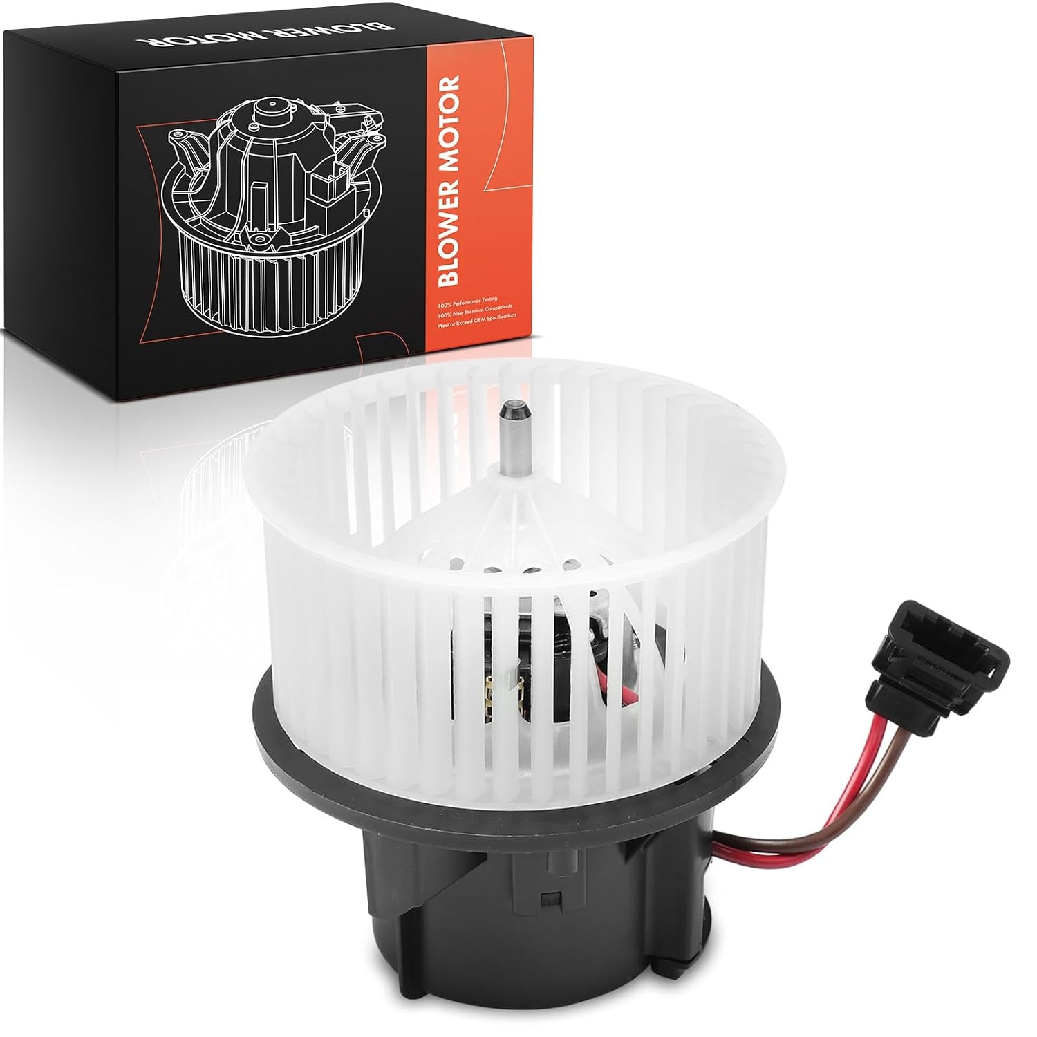 Aanjagermotor voor Land Rover Freelander 2 & Evoque - 57% Korting