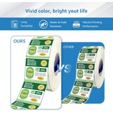 2x Zwarte Inkjet Cartridge 53464 met 53% Korting