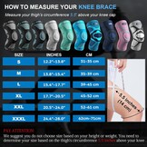 Kniebrace met Gel Pad & Stabilisatoren - 57% Korting