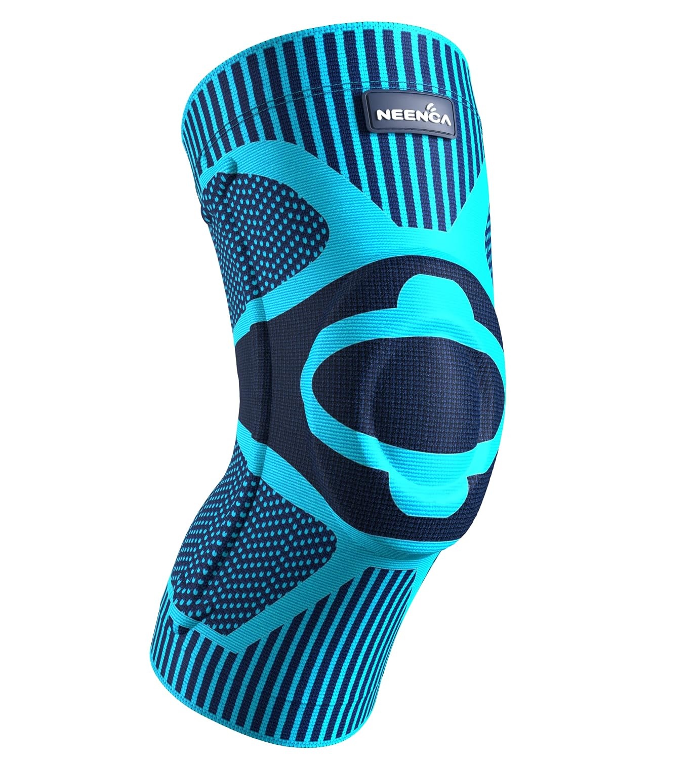 Kniebrace met Gel Pad & Stabilisatoren - 57% Korting