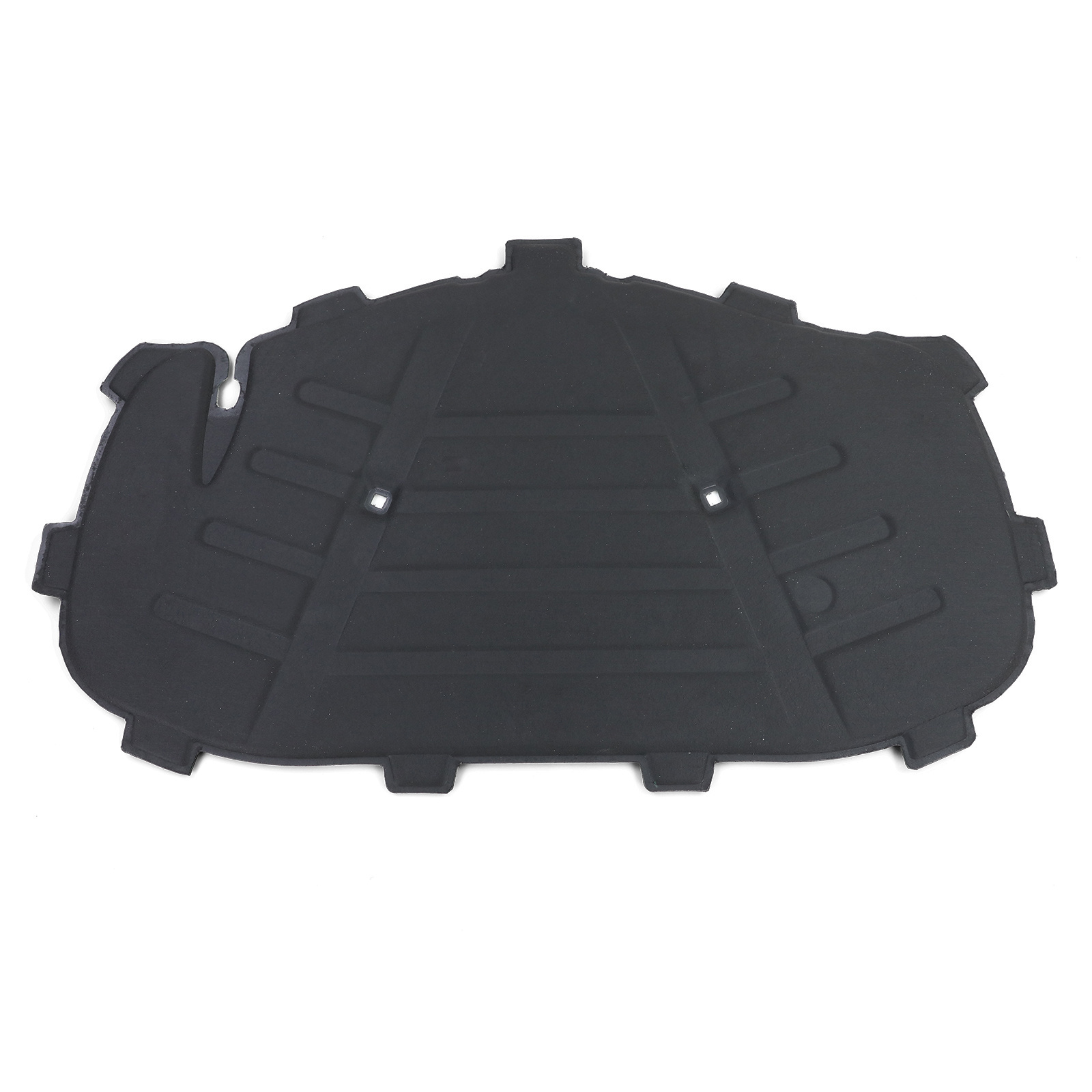 Motorkap isolatie geschikt voor Audi A3 8V sedan cabrio vanaf 2013 - met clips