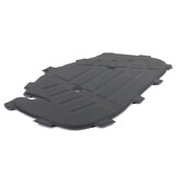 Motorkap isolatie geschikt voor Audi A3 8V sedan cabrio vanaf 2013 - met clips