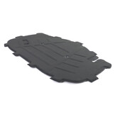 Motorkap isolatie geschikt voor Audi A3 8V sedan cabrio vanaf 2013 - met clips