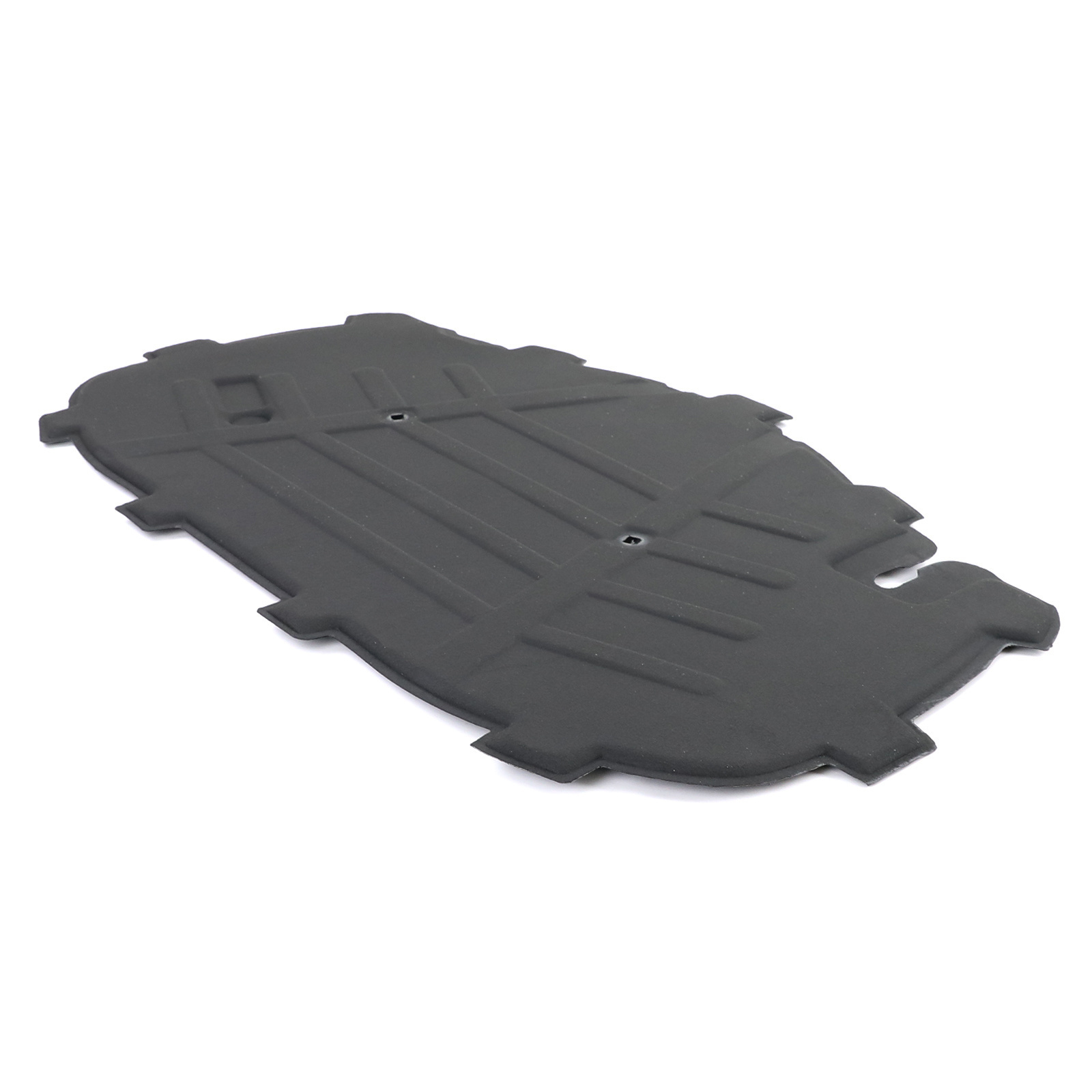 Motorkap isolatie geschikt voor Audi A3 8V sedan cabrio vanaf 2013 - met clips