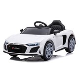 Elektrische Kinderauto Audi R8 Sport Wit (35% Korting)