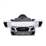 Elektrische Kinderauto Audi R8 Sport Wit (35% Korting)