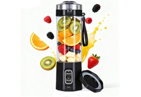 Mini Blender & Sapcentrifuge - Draagbaar USB - 45% Korting!