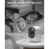 Binnencamera Pan/Tilt 2K, 60% Korting