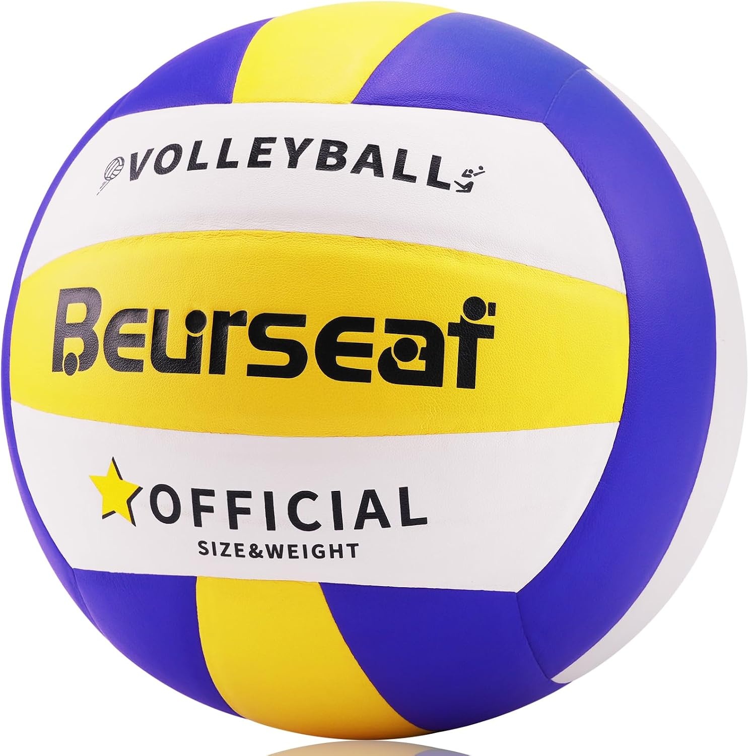 Volleybal Maat 5 Soft Touch - Beach/Indoor/Outdoor - 58% Korting