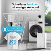 Luchtontvochtiger 12L/dag - Nu 34% Korting!