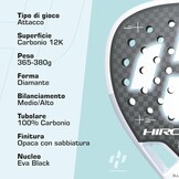 Padelracket Alien 2025 Tolito Aguirre - 30% Korting